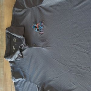 Antigua Golf Shirt